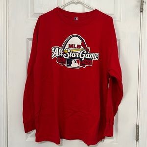 Long sleeve 09 All Star shirt.